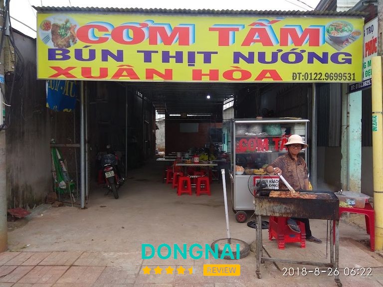 Cơm Tấm Xuân Hòa Long Khánh