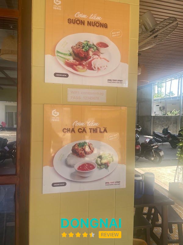 Hình ảnh Quán cơm tấm nhà G
