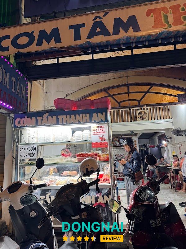 Cơm Tấm Thanh An Long Khánh
