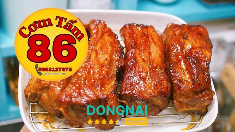 Cơm Tấm 86 Long Khánh