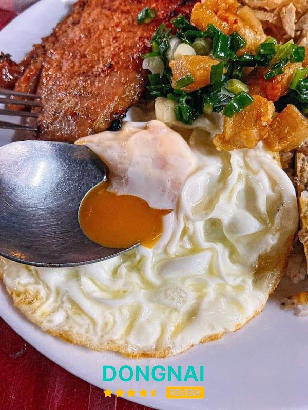 Cơm tấm Trang Long Khánh