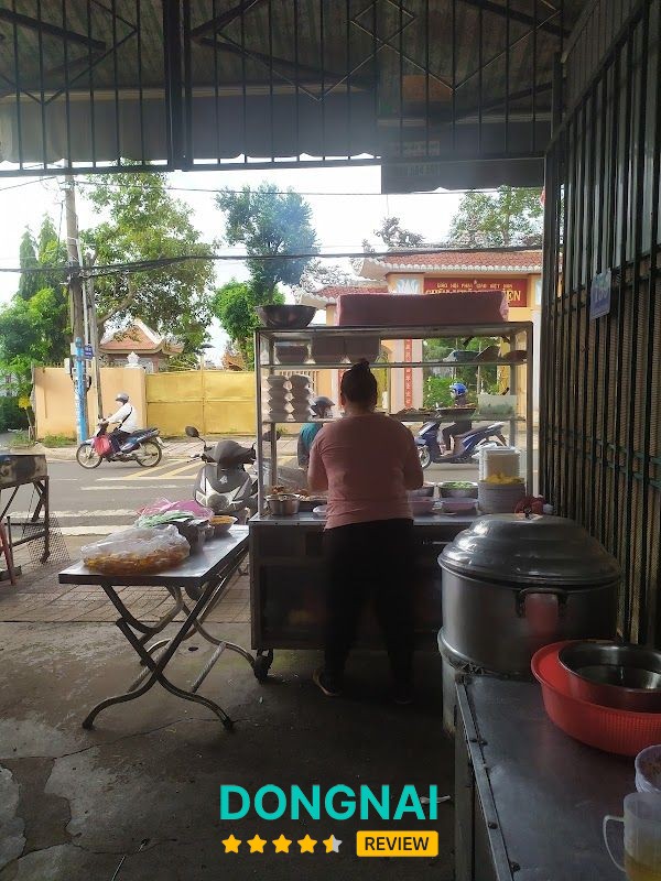 Phần cơm tại Cơm tấm Trang