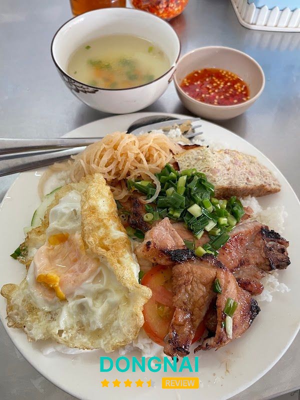 Cơm Tấm 429 Long Khánh
