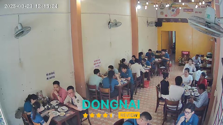 Không gian Cơm Tấm Tài Long Thành