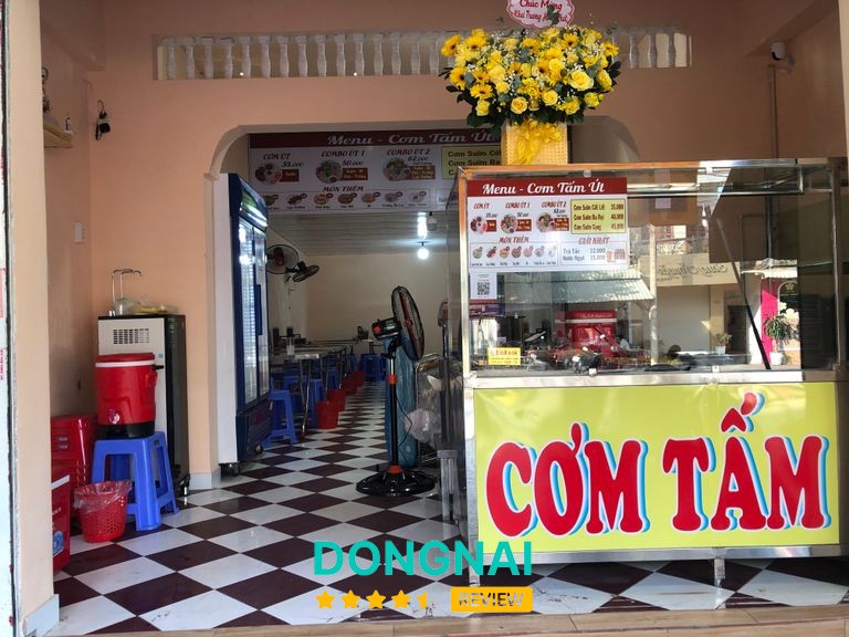 Cơm Tấm Út Long Thành
