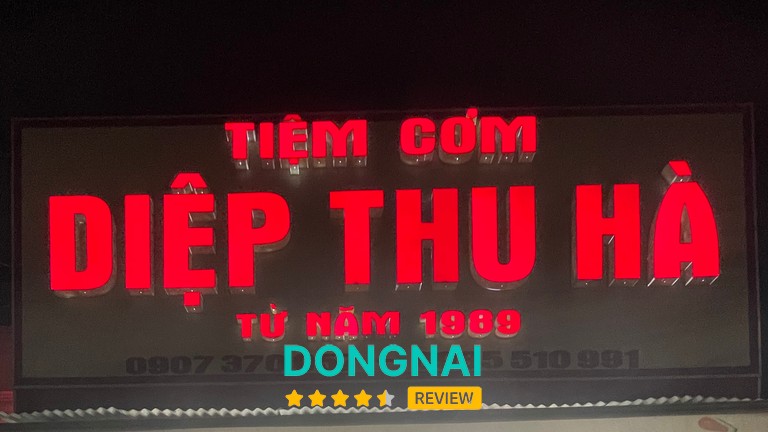 Tiệm cơm Diệp Thu Hà – hình ảnh 3