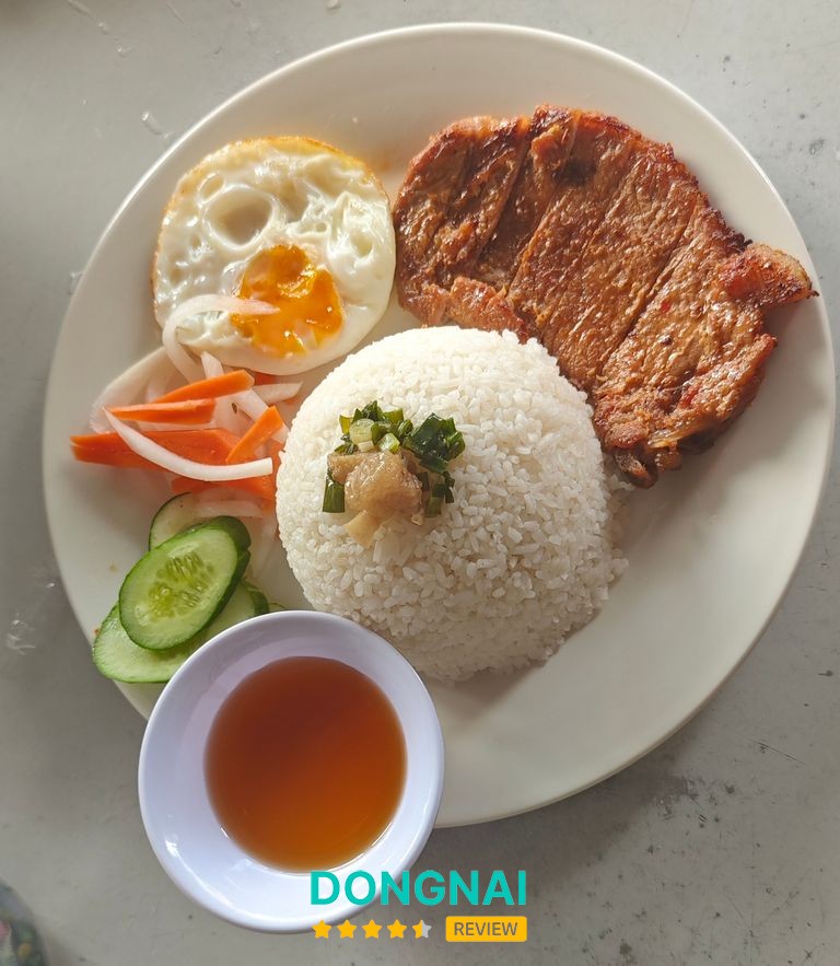 Cơm tấm Thắng tại Nhơn Trạch