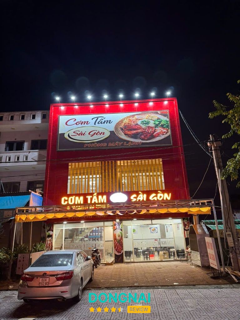 Cơm Tấm Sài Gòn Nhơn Trạch