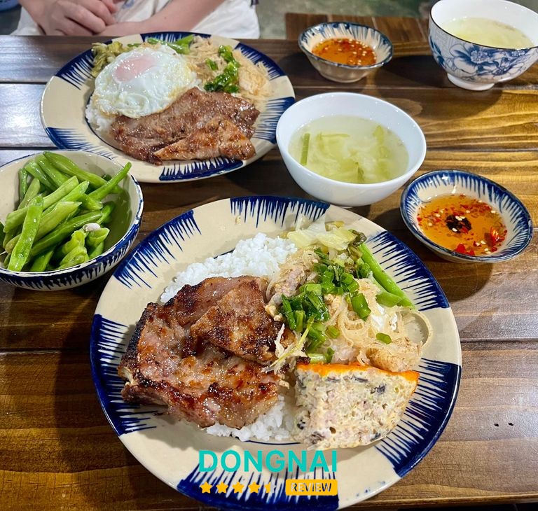 Cơm Tấm Đêm Nhơn Trạch