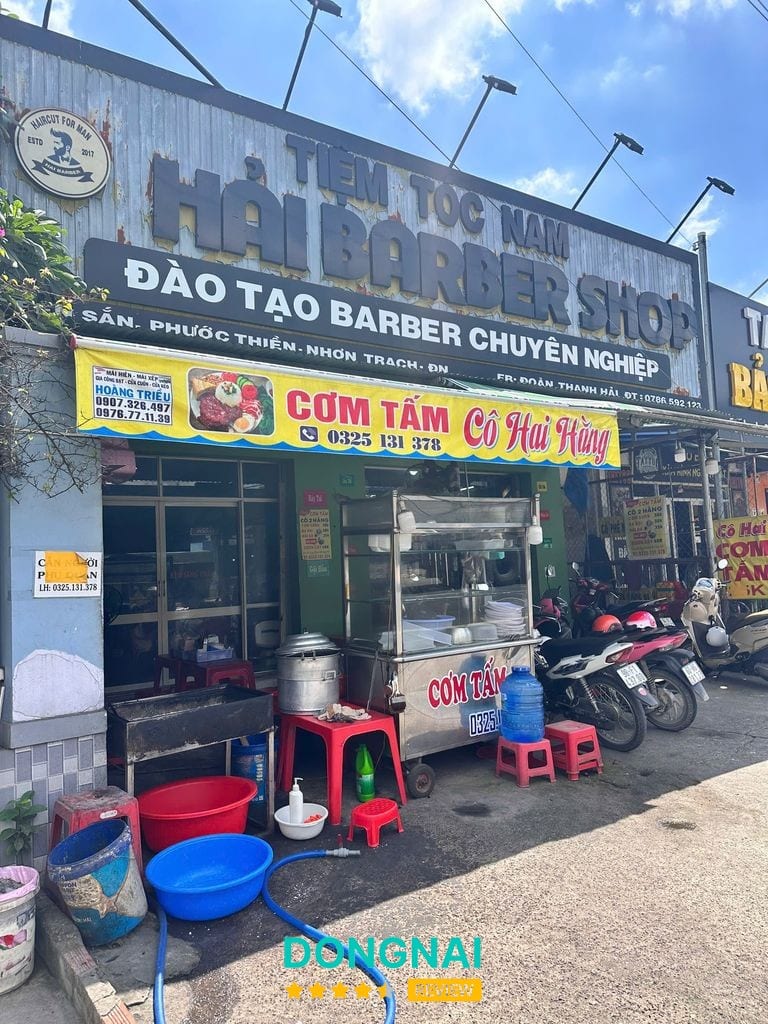 Cơm Tấm Cô Hai Hằng Nhơn Trạch