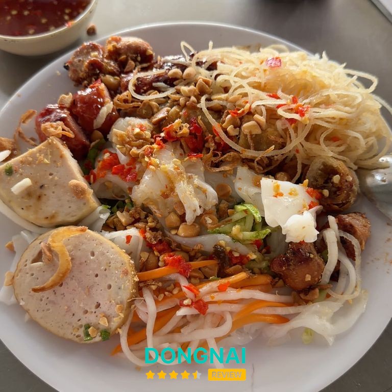 Cơm Tấm Cô Út Nhơn Trạch