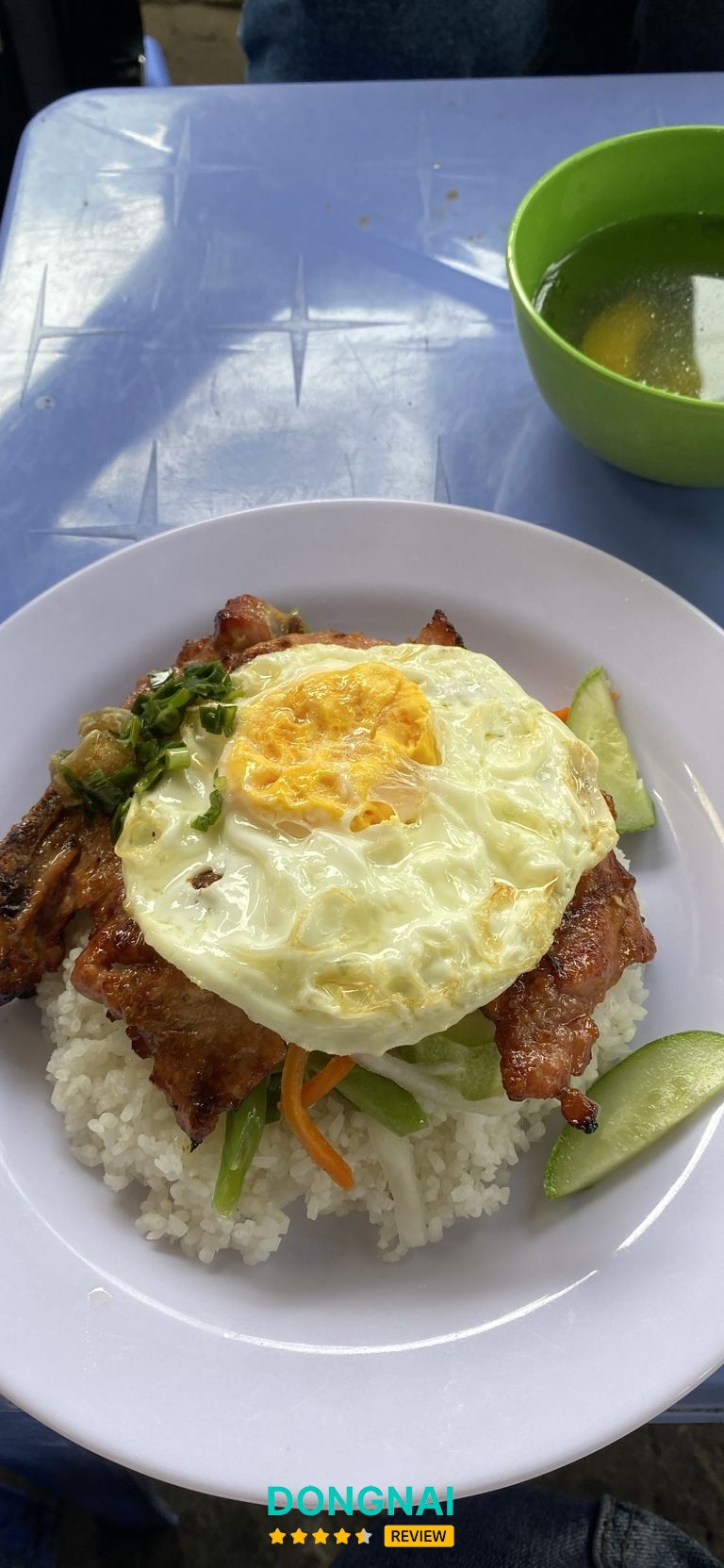 Cơm Tấm Lệ Hồng Nhơn Trạch