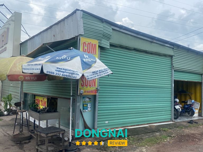 Cơm Tấm Gõ Nhơn Trạch