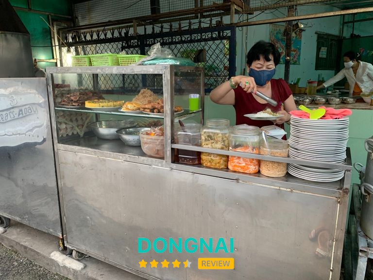 Cơm Tấm Mỹ Anh tại Tam Hiệp