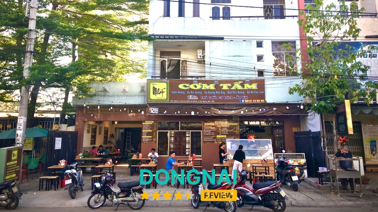 Cơm Tấm Nhất khu dân cư An Bình
