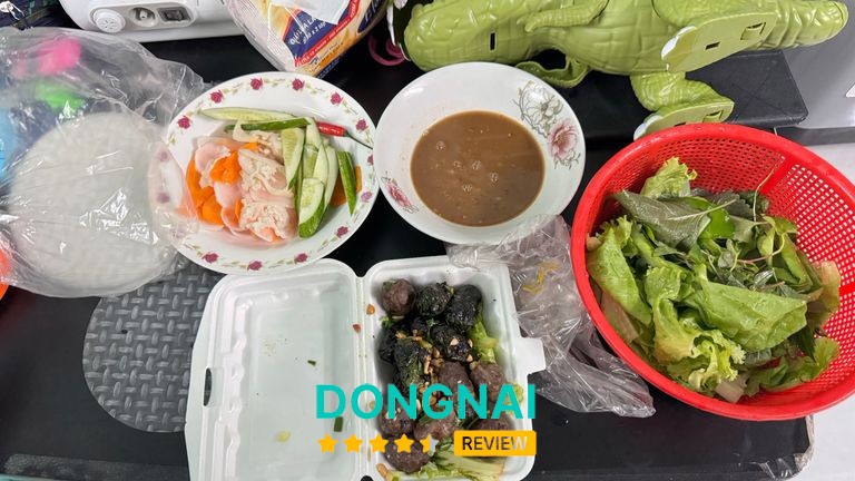 Quán Cơm Tấm Bún Thịt Nướng Tuấn Hằng