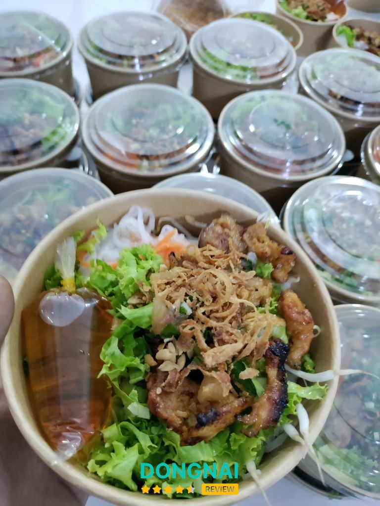 Hình ảnh món ăn Cơm tấm Hai Râu