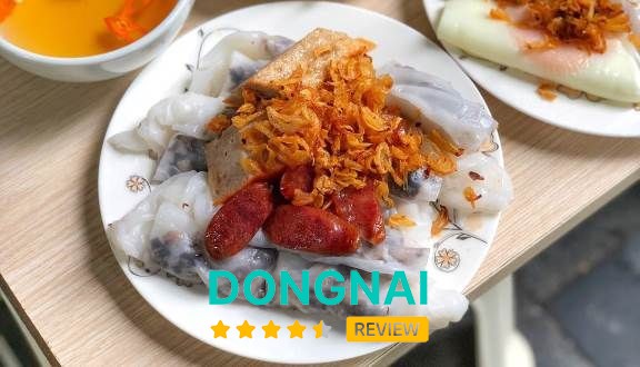 Sáng bánh cuốn đêm cơm tấm tại Tân Triều
