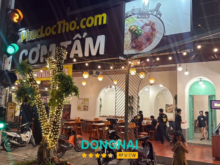 Cơm Tấm Phúc Lộc Thọ Trảng Bom