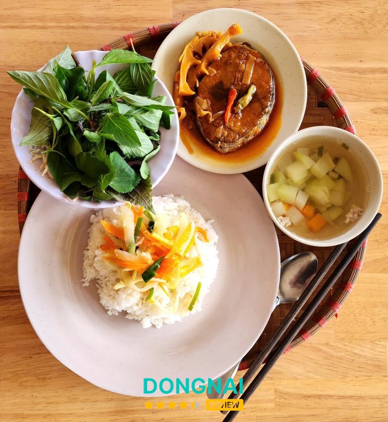 QUÁN CƠM TẤM NGON Trảng Bom
