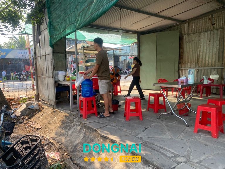 Cơm tấm cô Nga – hình ảnh 2