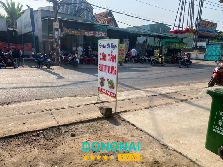 Cơm tấm cô Nga – hình ảnh 3
