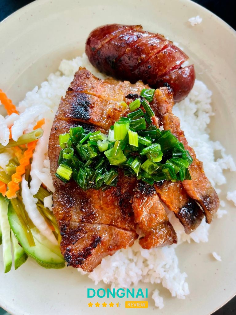 CƠM TẤM NHÂN MẬP – hình ảnh 3