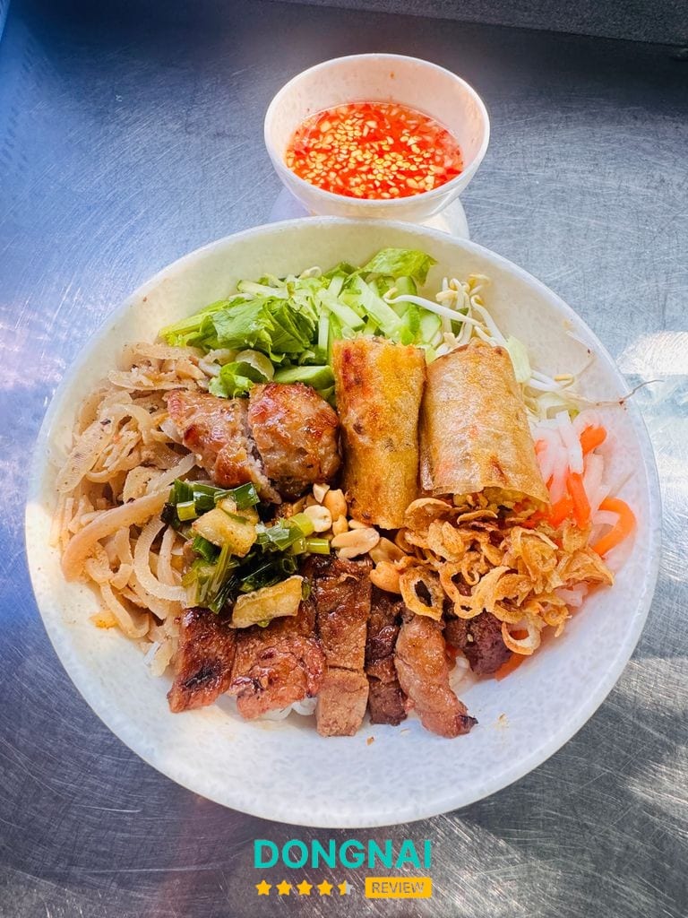 Hình ảnh món ăn tại Cơm Tấm 44