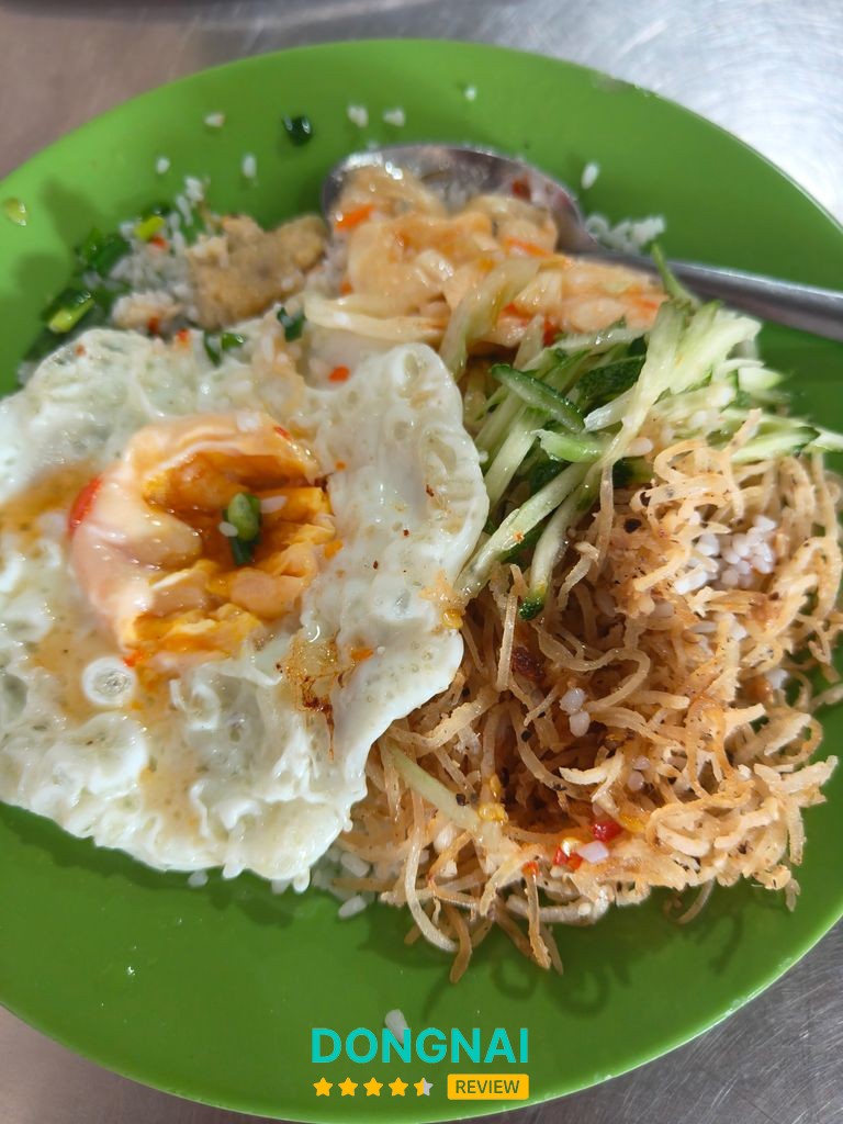 Cơm tấm Cây Mai – hình ảnh món ăn