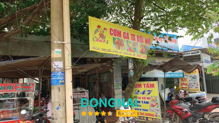 Cơm Tấm 427 Ngã 4 Bảo Chánh