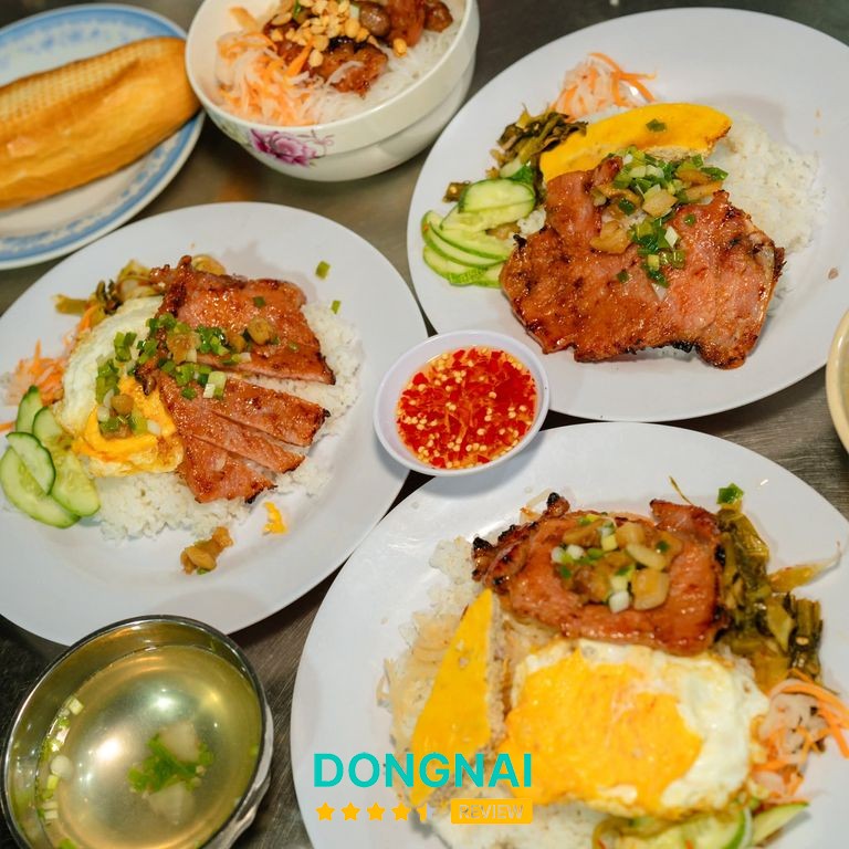 Cơm Tấm Miền Tây Xuân Lộc