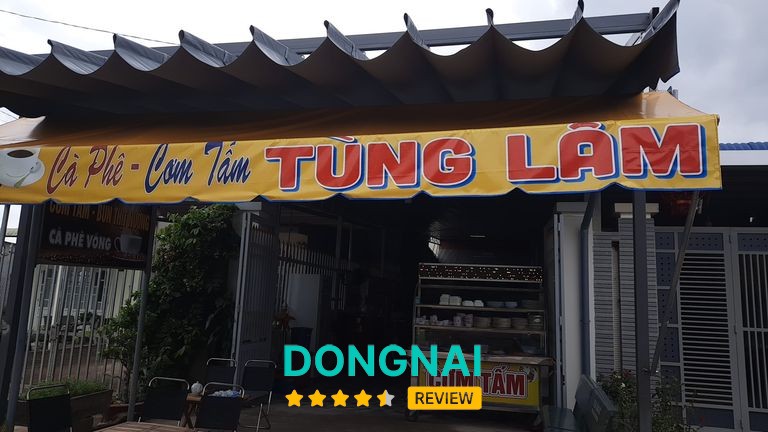 Cơm Tấm Tùng Lâm Xuân Lộc