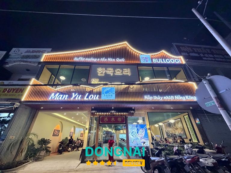 BULLGOGI buffet nướng và lẩu Hàn Quốc tại Bình Phước