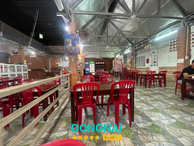 Lẩu Dê Thủy Cương tại Bình Phước