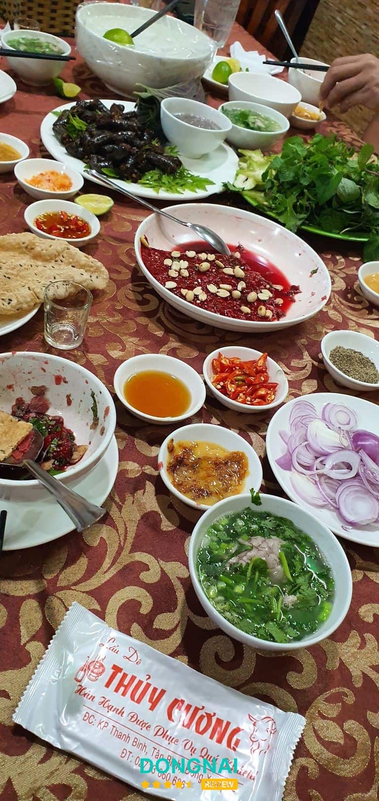 Lẩu Dê Thủy Cương – hình ảnh 3