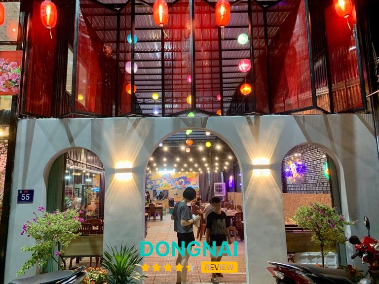 Nhà hàng lẩu 2 ngăn Chu Suky tại Bình Phước
