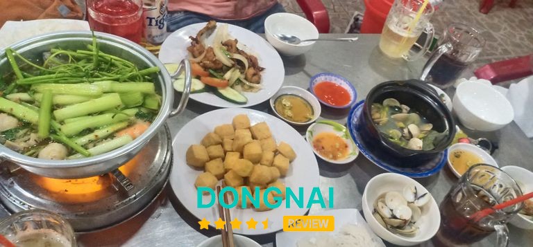 Quán Lẩu 59K tại đường Hùng Vương