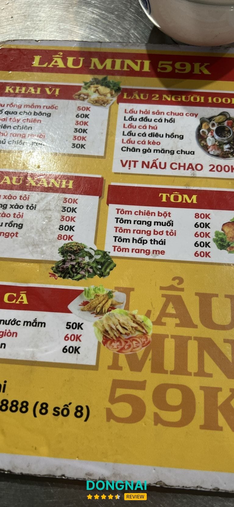 Quán Lẩu 59K – hình ảnh 3