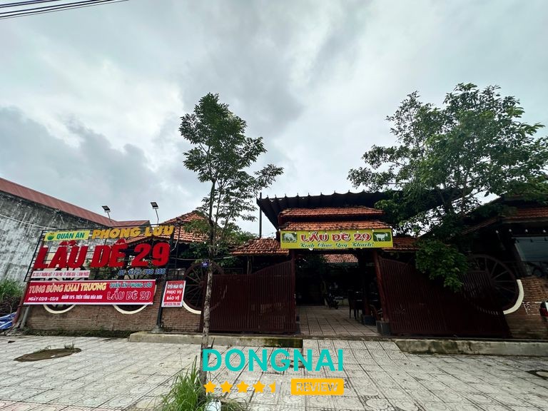 Lẩu Dê 29 Bình Phước tại Lý Thường Kiệt