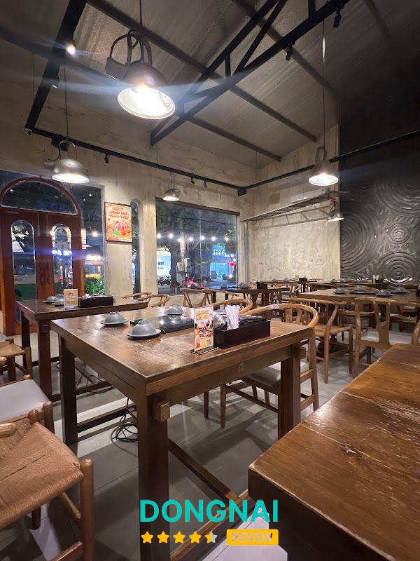 Lẩu Nướng Nhà Mít Đồng Nai