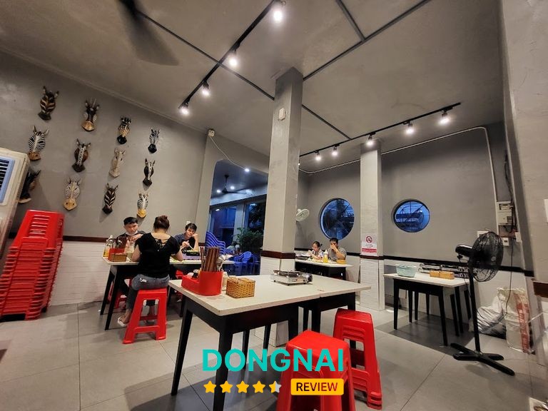 Quán Lẩu Mới Đồng Nai