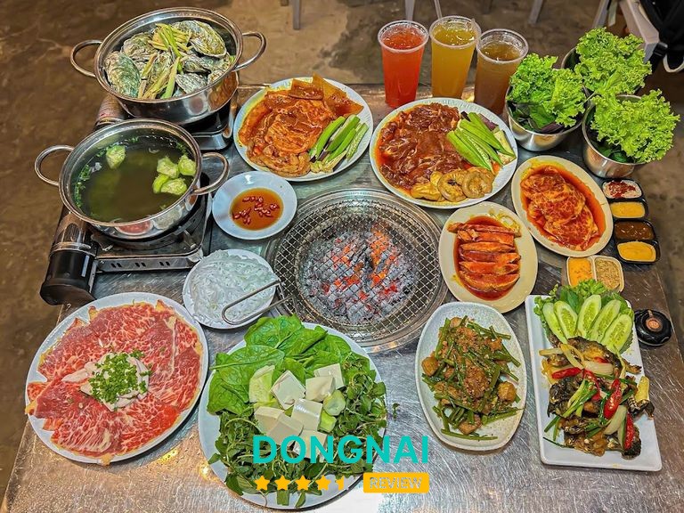 Hình ảnh Lẩu nhúng Nhà Ngô