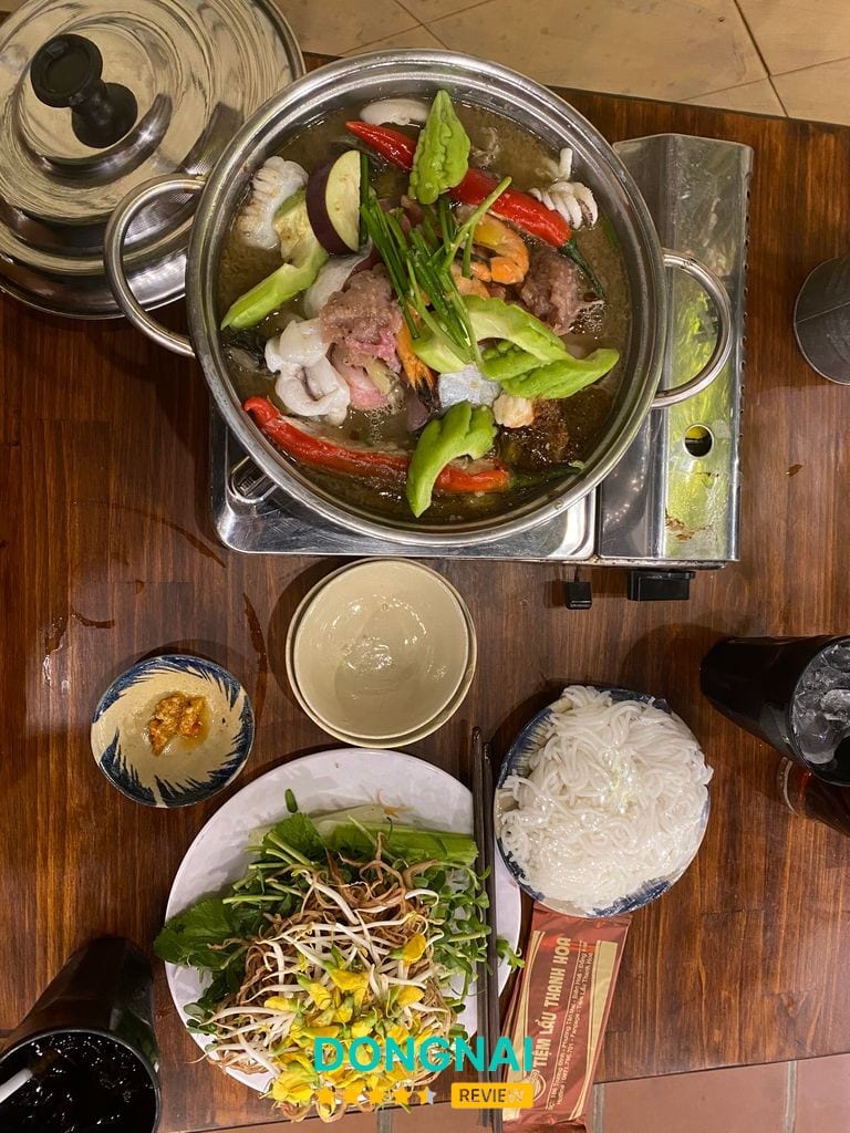 Lẩu Thanh Nữ – hình ảnh 2