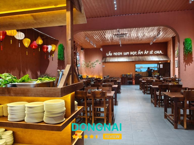 Tiệm Lẩu Ngon tại 289 Phan Trung