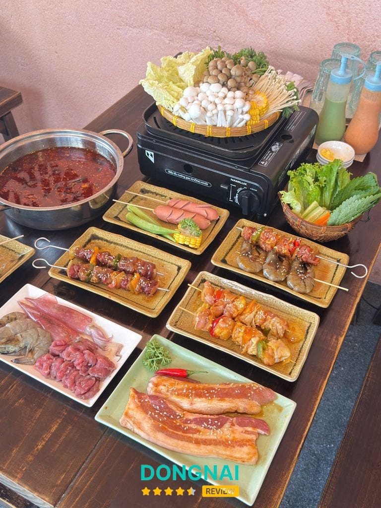Lẩu và Nướng Hibiki – hình ảnh 2