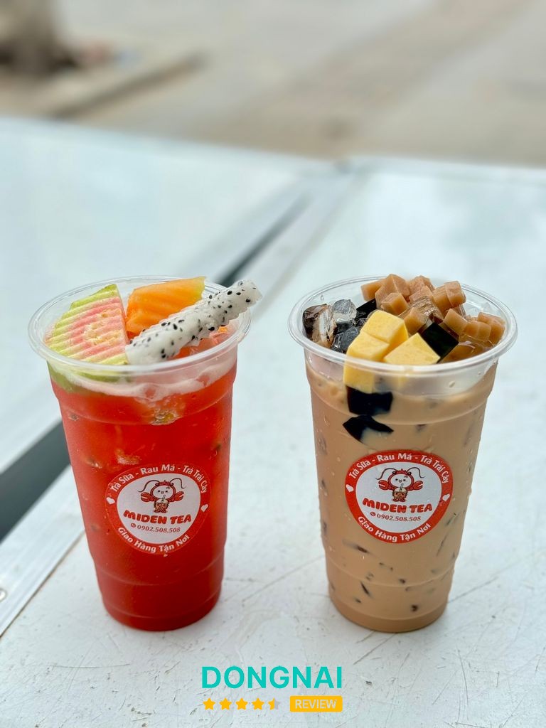 Món ăn tại Lẩu tôm Năm Ri 5