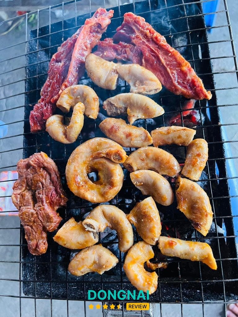 Món ăn Lẩu nhúng NHÀ NGÔ