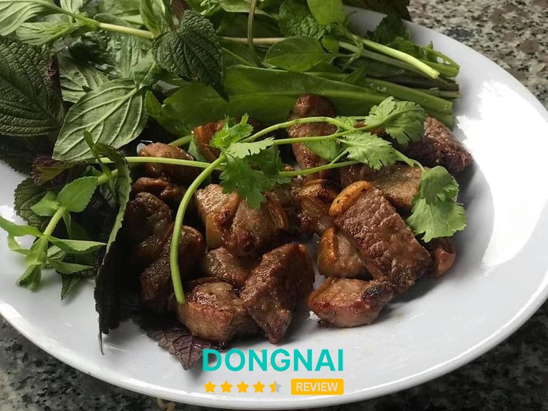 Món ăn Hệ thống Lẩu dê Bửu Long