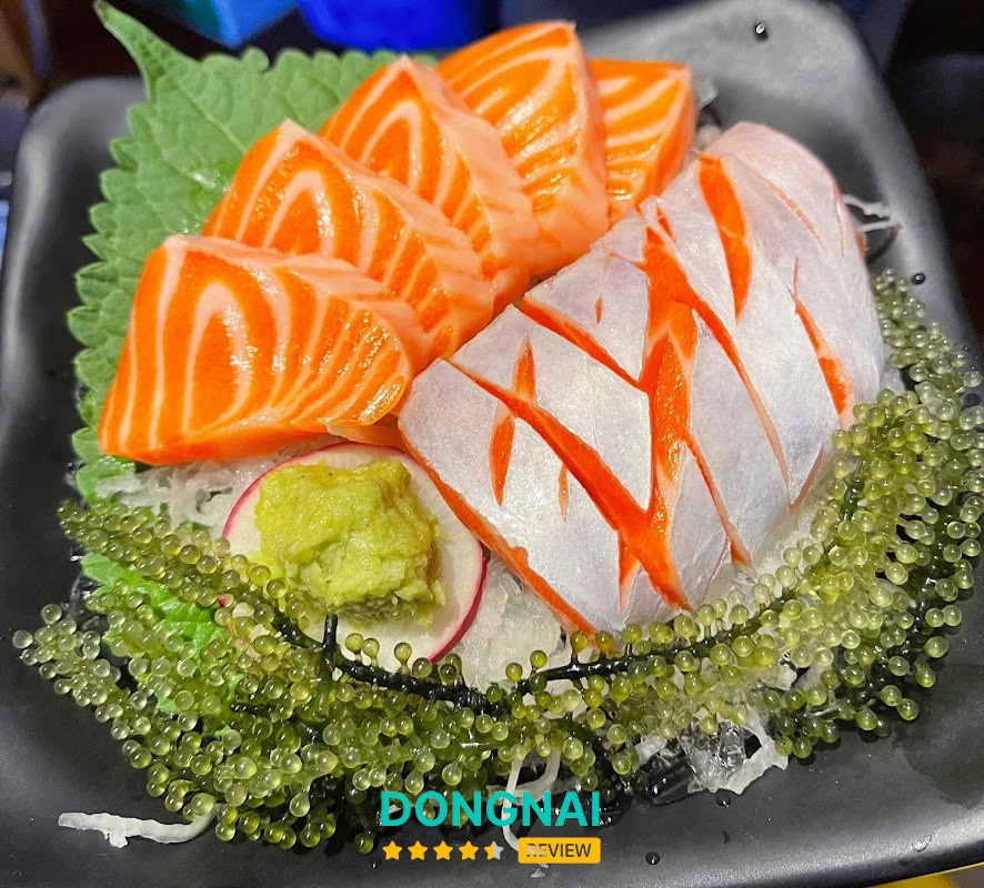 Phố Nướng Seoul Trần Hưng Đạo – món nướng hình ảnh 3