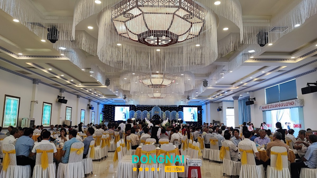 Nhà Hàng Sáu Băng – GVHV+573 Giáo xứ, Bình Phước, Đồng Nai, Việt Nam